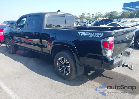 2023 Toyota Tacoma Trd Sport from USA, damaged, VIN 3TMDZ5BN6PM162543